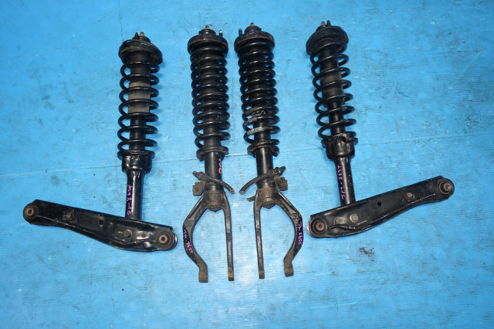 JDM Acura Integra 1994-2001 GSR Shocks Coil Springs Struts Honda Civic 1992-1995