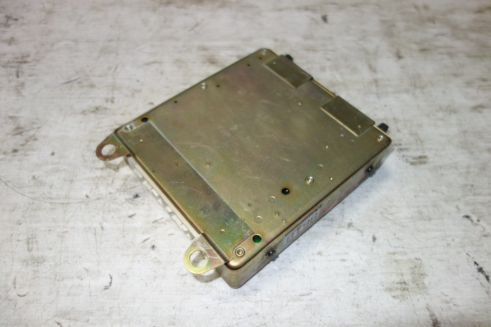 JDM Mitsubishi ECU VR4 2.0L MANUAL 4G63T MD-128618-E2T33372