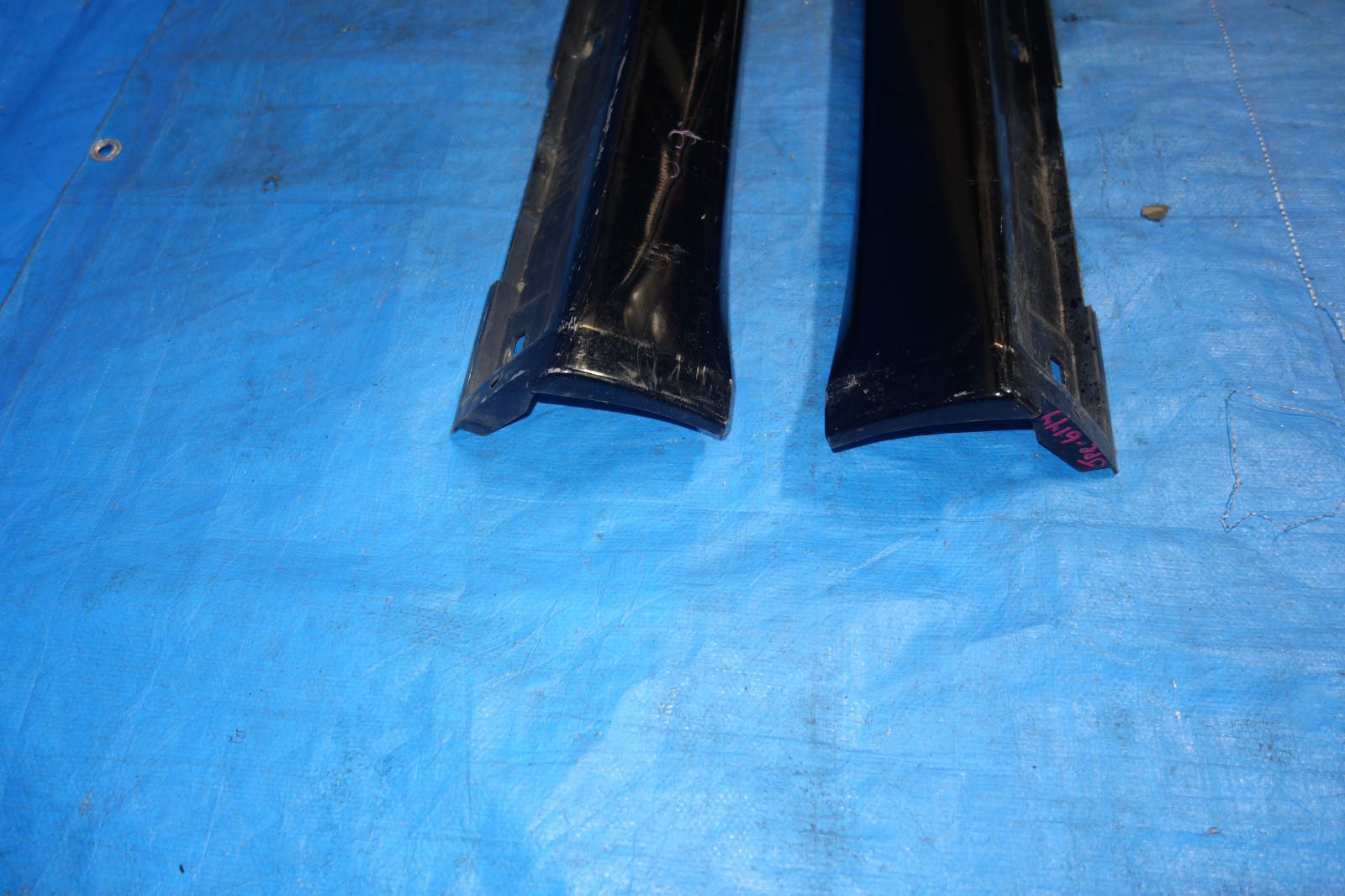 JDM Subaru Legacy BP BP5 Side Skirts Rocker Panels 2005-2009
