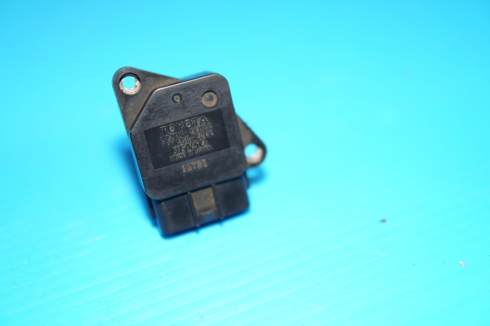 Toyota MAF Mass Air Flow Sensor Meter 22204-21010