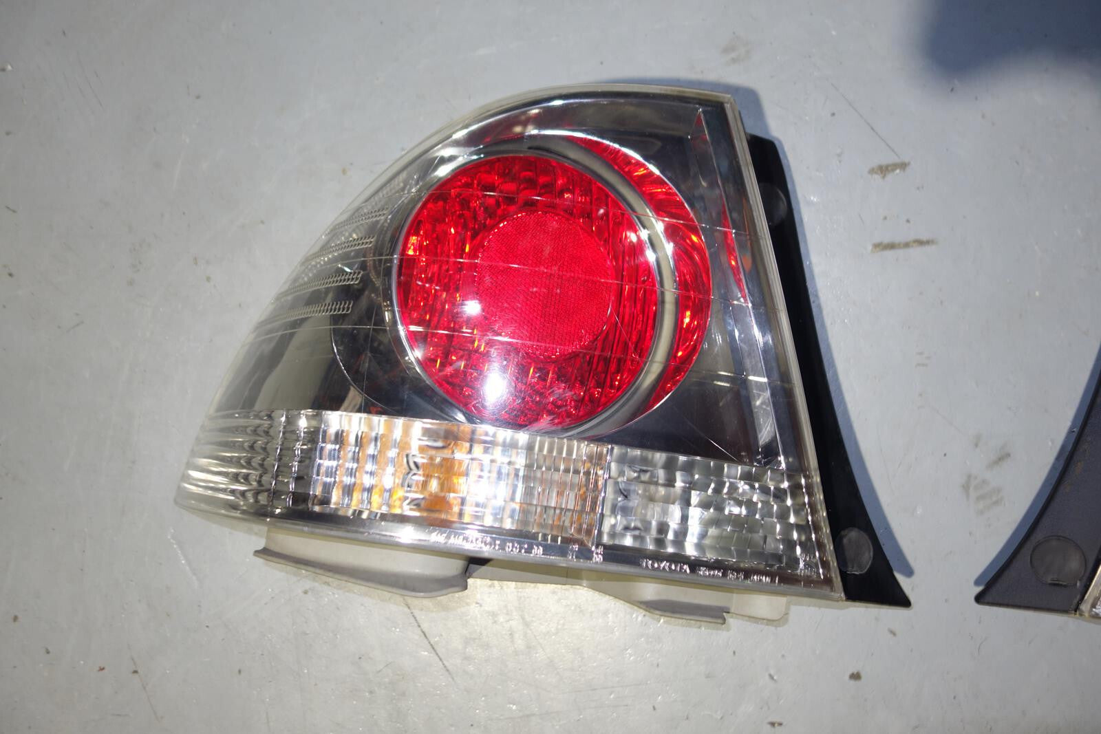 JDM Lexus IS300 Tail Lights Toyota Altezza SEX10 Tail Lamp 2001-2002-2003-2005