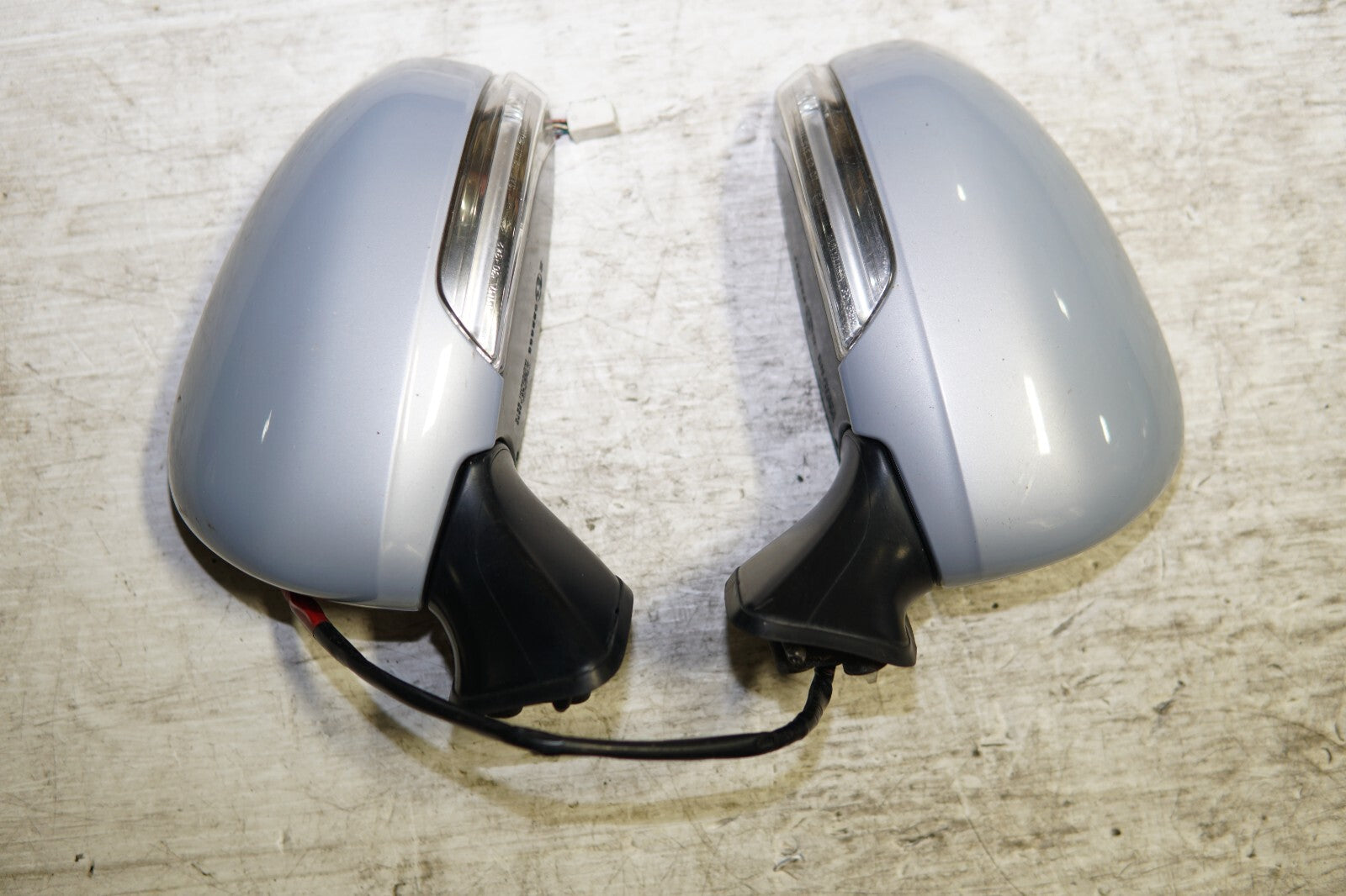 JDM Toyota Prius Power Door Mirrors Left & Right 2010-2015
