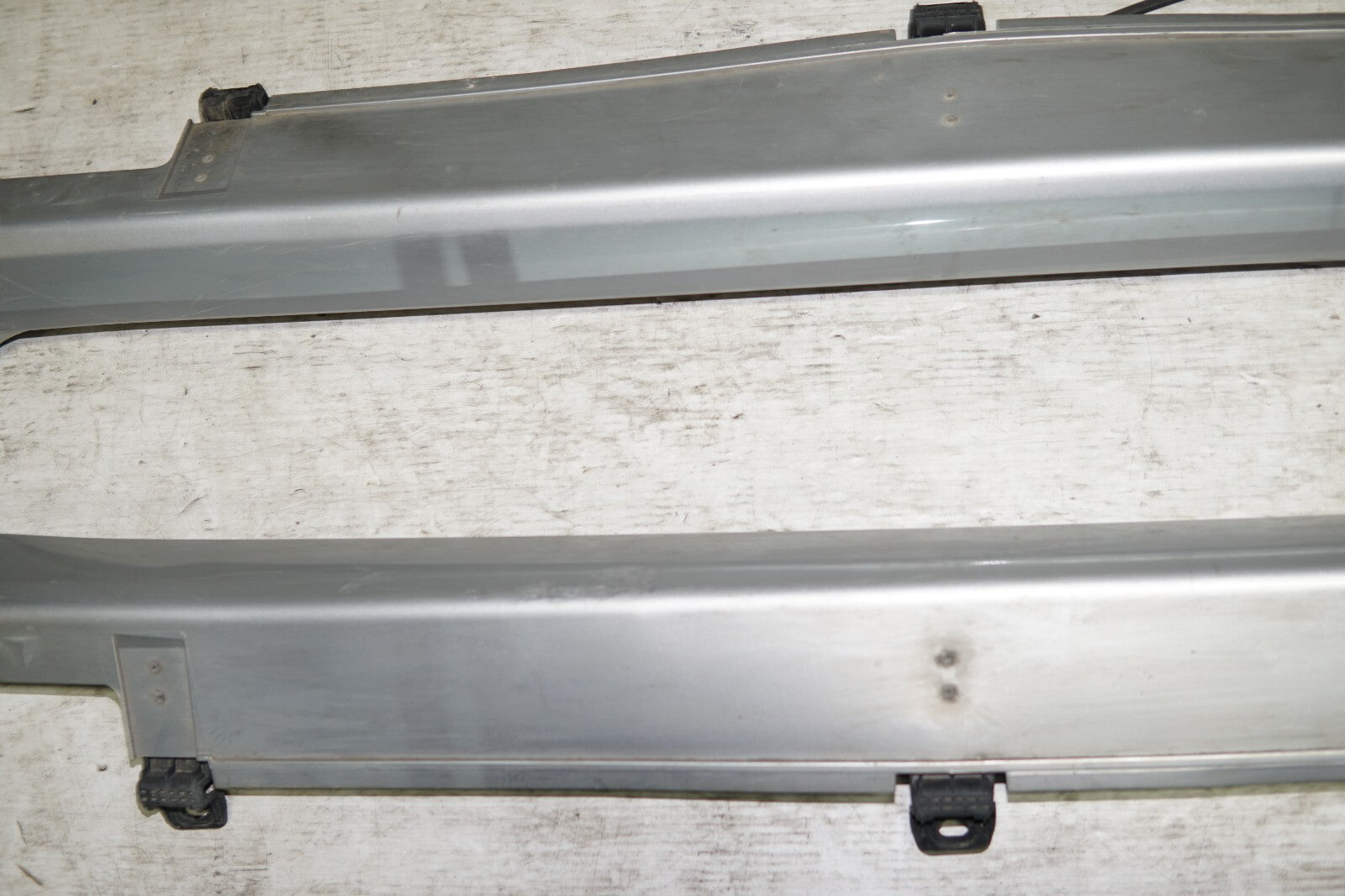 JDM Honda Civic EU3 MODULO Side Skirts Rocker Panels 2001-2005 Sedan 4-DR / 2-DR