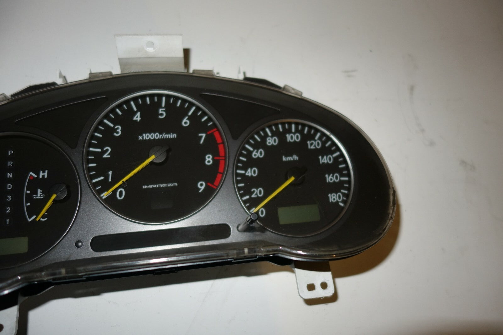 Subaru Impreza Gauge Cluster Speedometer Automatic JDM 2002-2003