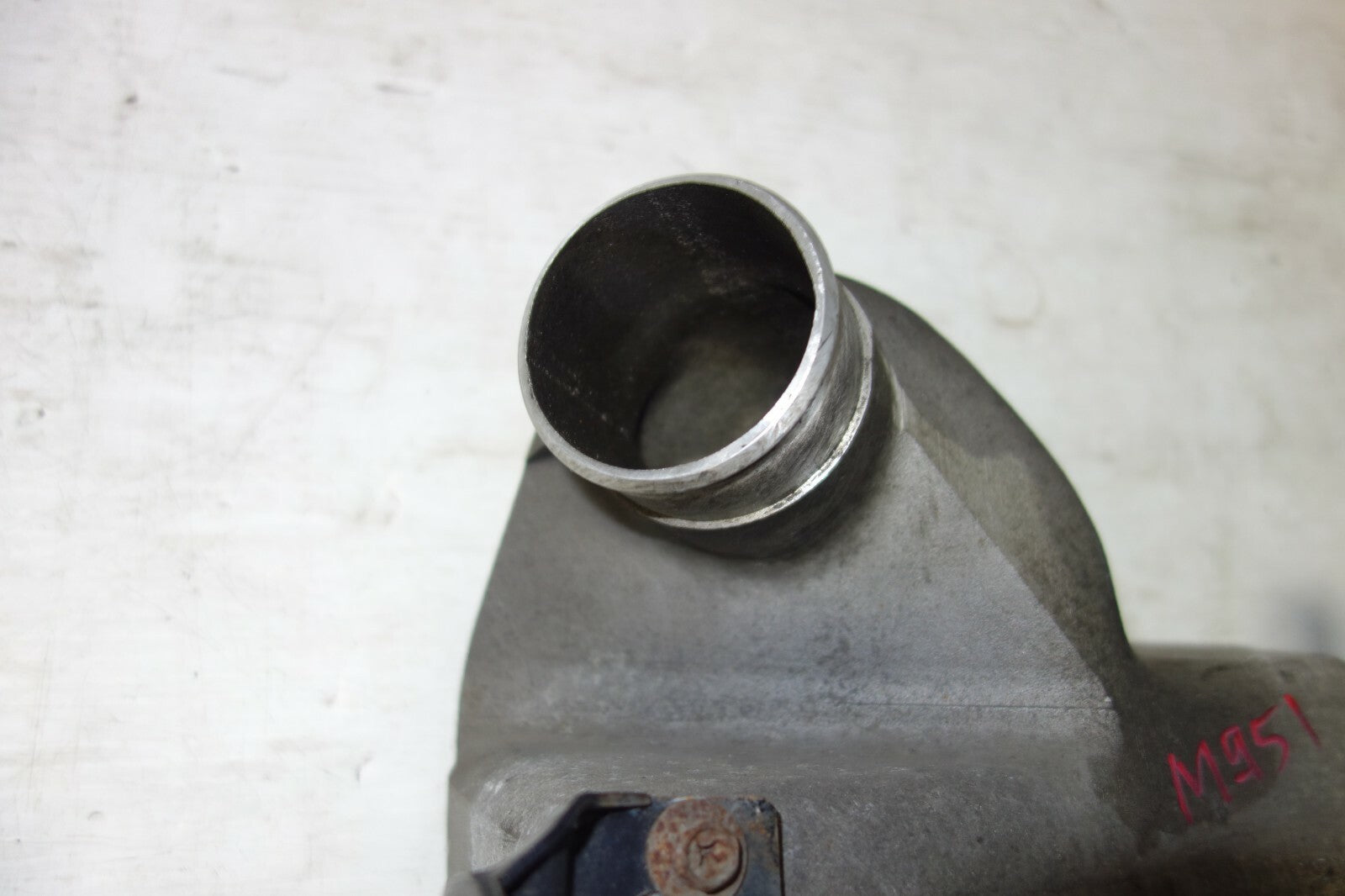 JDM 98-05 GENUINE TOYOTA ARISTO SIDE MOUND INTERCOOLER 2JZGTE TWIN TURBO JZS161