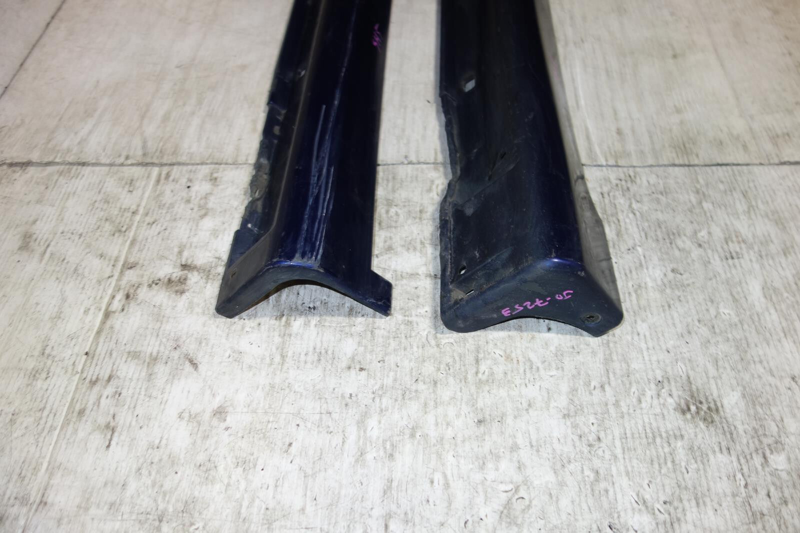 JDM Subaru Legacy Side Skirts Rocker Panels 2000-2004 BH5 B4 BE5