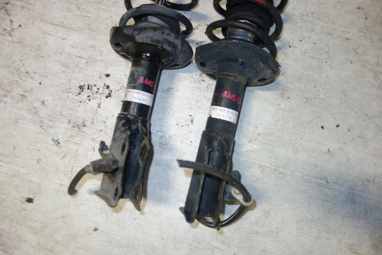 JDM Honda Civic FD1 Quick Strut Assembly 2006 2007 2008 2009 2010 2011 Shocks