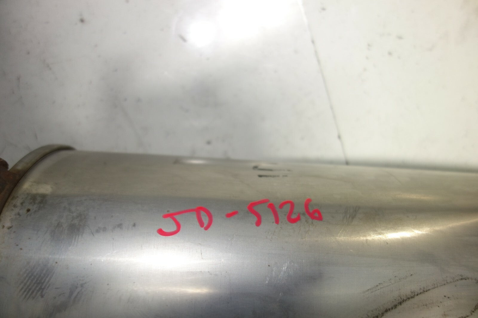 JDM Acura CSX / Honda Civic Exhaust Pipe Mid-Pipe FD1 2006-2011