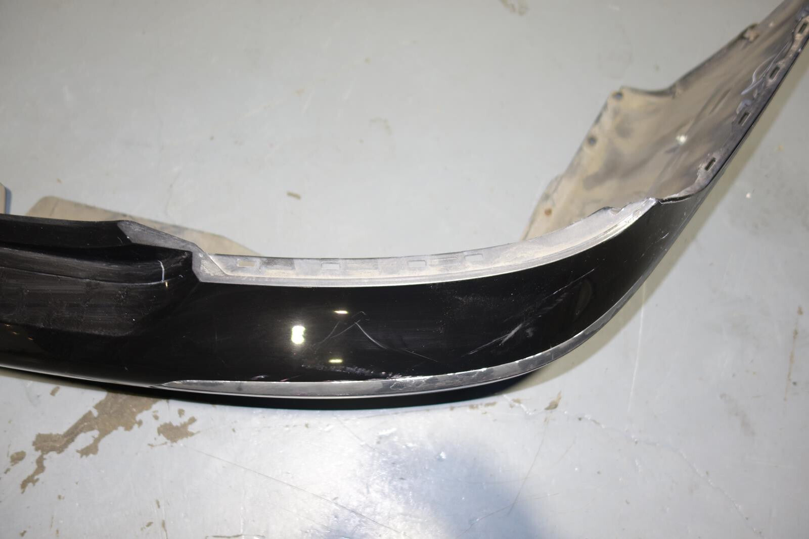 Acura RL OEM Rear Bumper Cover Modulo Lip Base Elite Sedan 4-Door 2005-2008 JDM