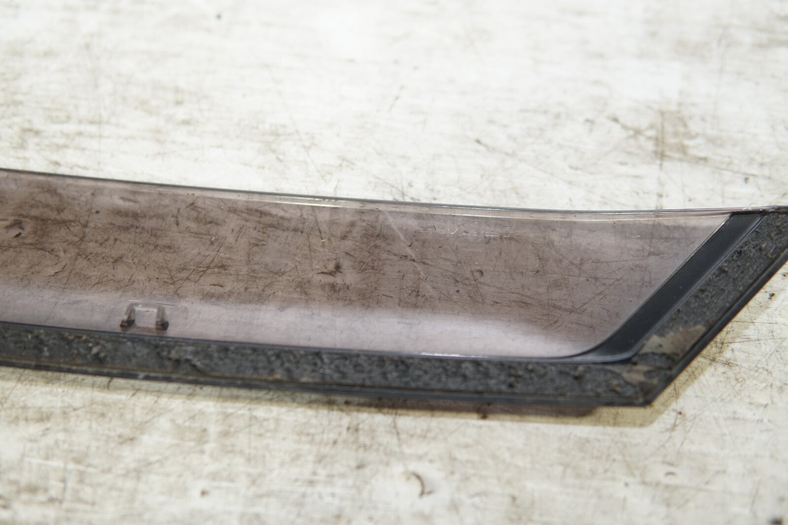 JDM TOYOTA PRIUS OEM WINDOW VISOR RAIN GUARDS ZVW30 2010-2015 MF-495