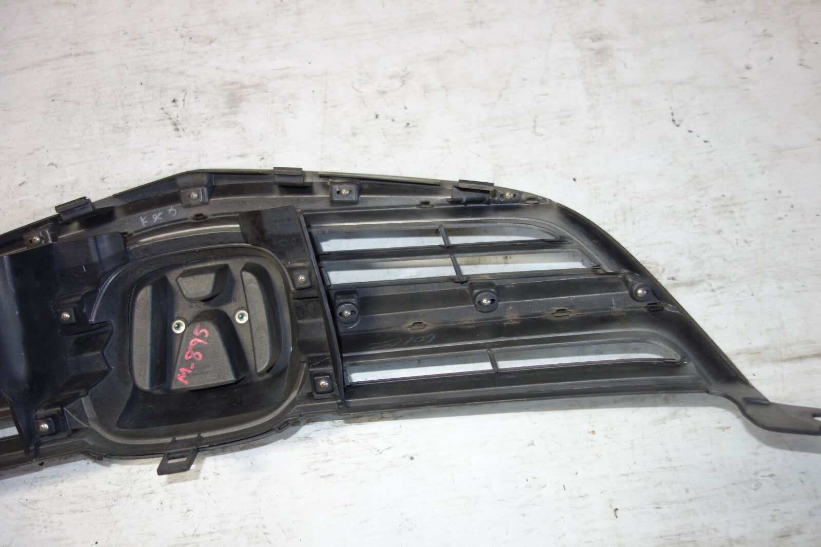 JDM 2005-2008 GENUINE ACURA RL OEM FRONT GRILLE KB1 GRILL Fits: ACURA RL KB1