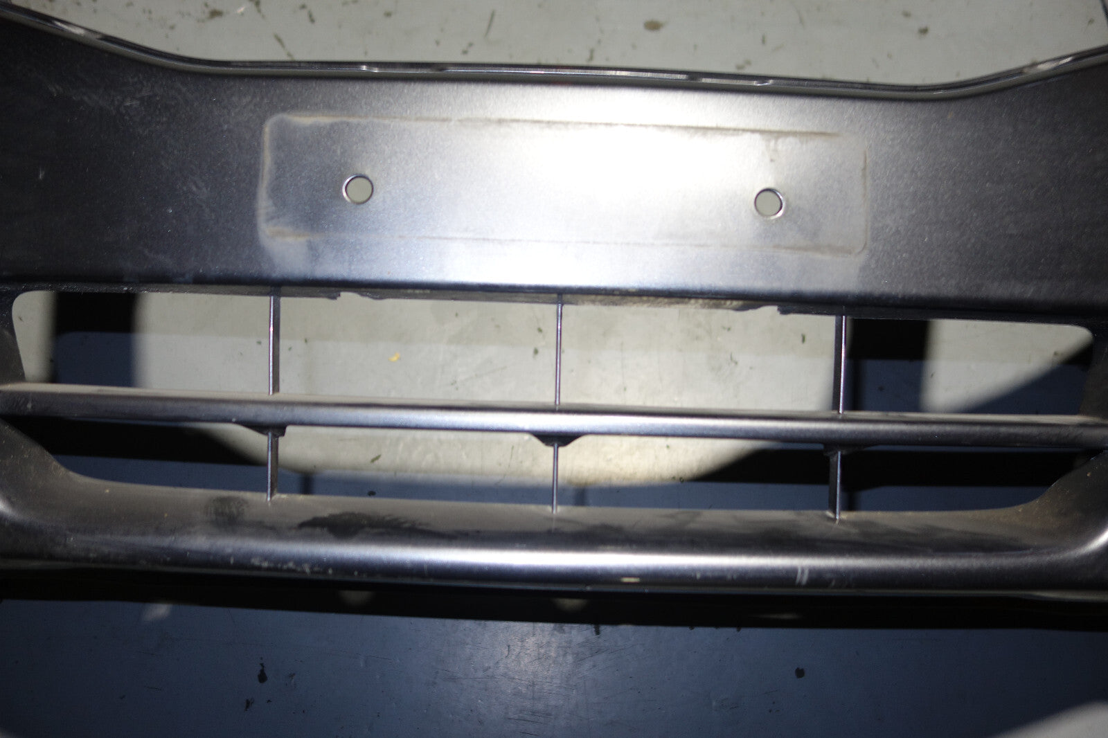 JDM Honda Accord Inspire Front Bumper Cover 2011 2012 V6 Sedan Japan Original