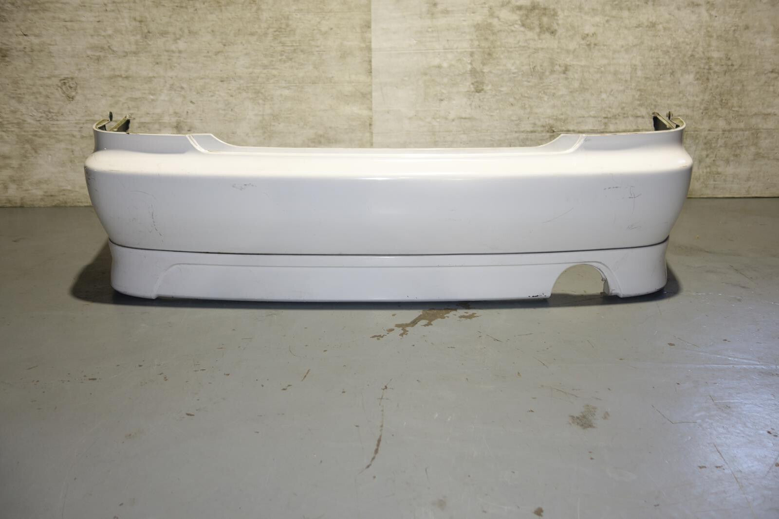 JDM Toyota Altezza Lexus IS300 OEM TRD Rear Bumper Cover Lip 2001-2005