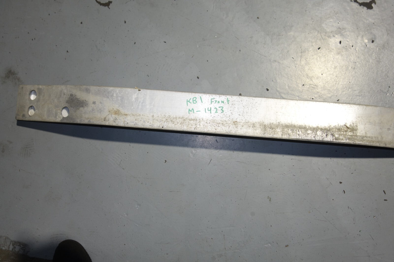 JDM 2005-2008 ACURA RL OEM KB1 FRONT REBAR REINFORCEMENT BAR JAPAN HONDA LEGEND