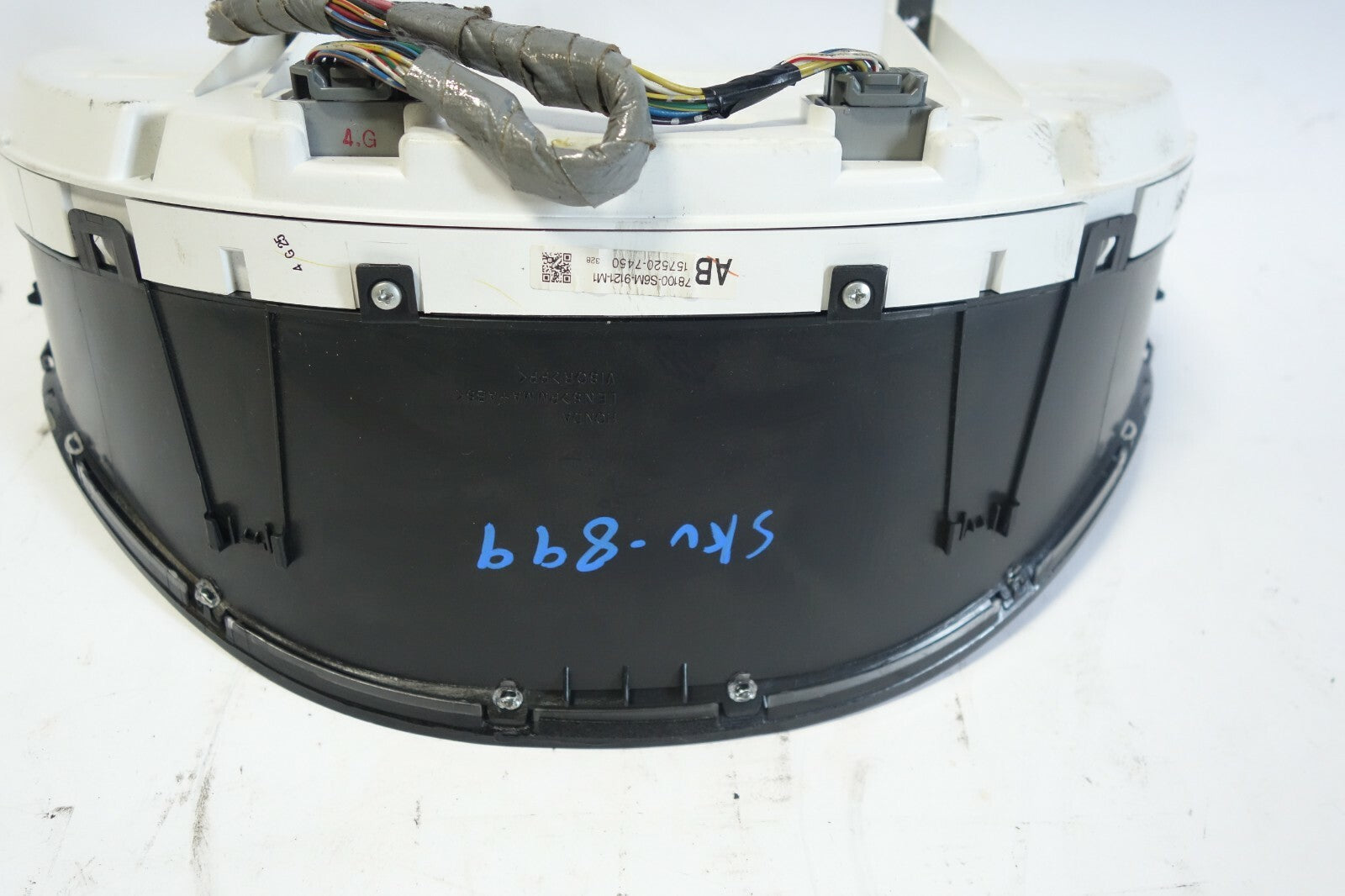 Acura RSX Type S Automatic Gauge Cluster Speedometer A/T OEM DC5 2005-2006