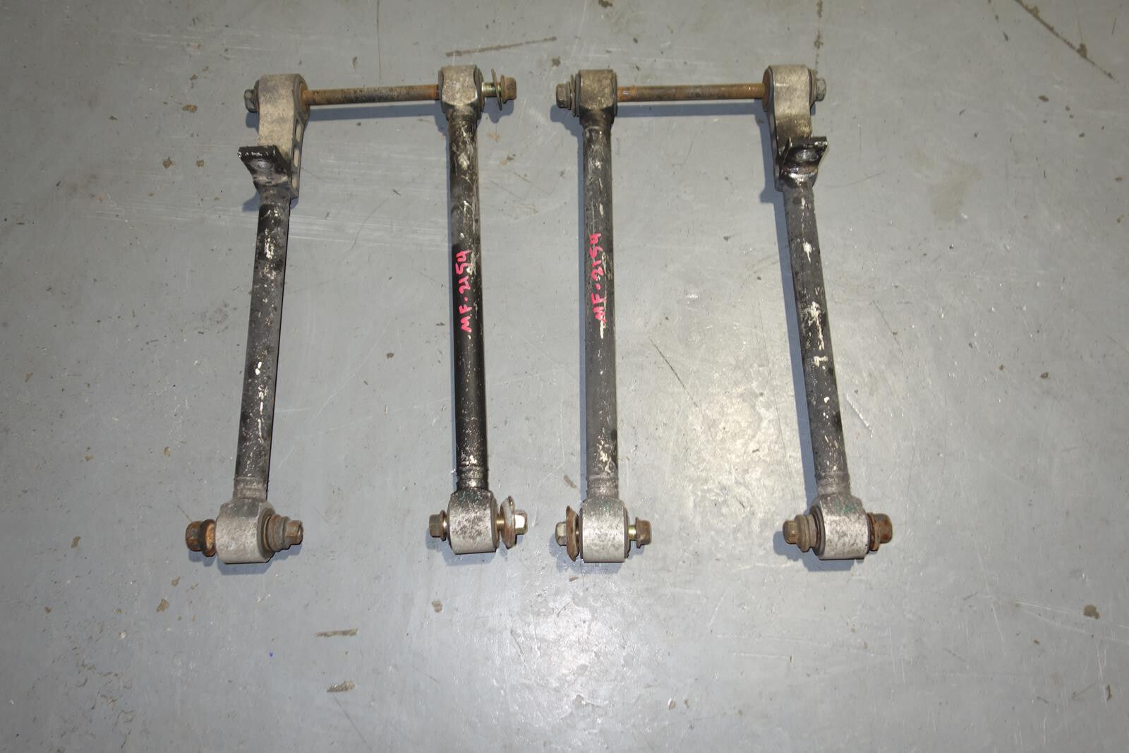 JDM Subaru Impreza WRX STI Rear Lower Control Arm Lateral Links 2002-2007 WAGON