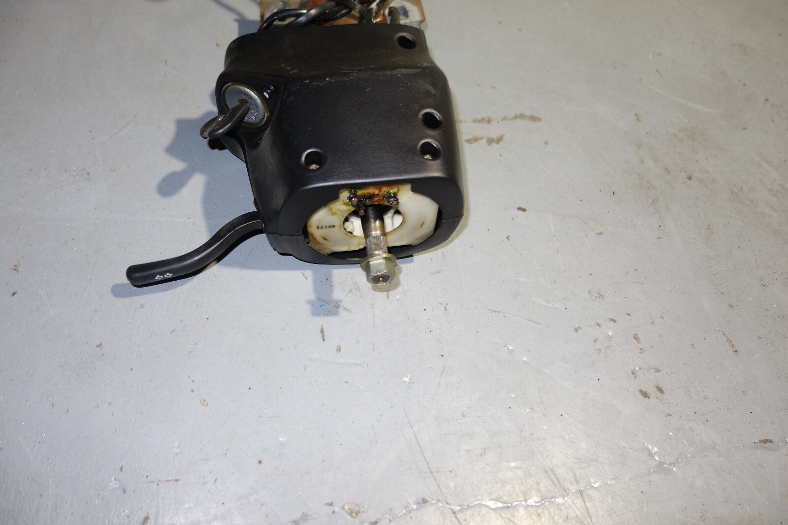 JDM Nissan 300ZX Fairlady Z OEM Steering Column  Z32 RHD 1990-1996