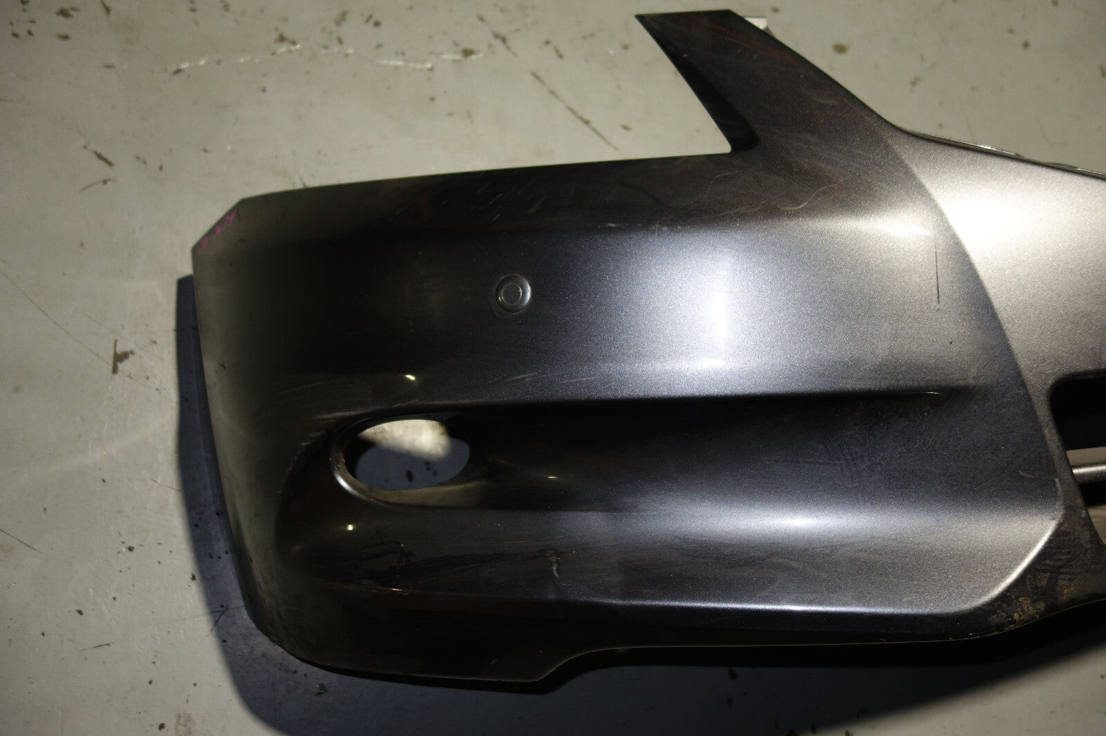 JDM Honda Accord Inspire Front Bumper Cover 2011 2012 V6 Sedan Japan Original