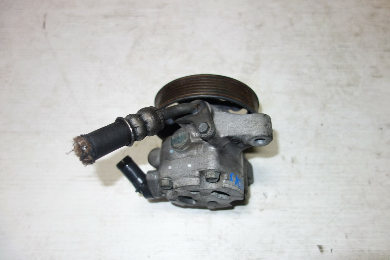 JDM Acura TSX Power Steering Pump / Pulley K24A2 K24A Low Mileage 2004-2008