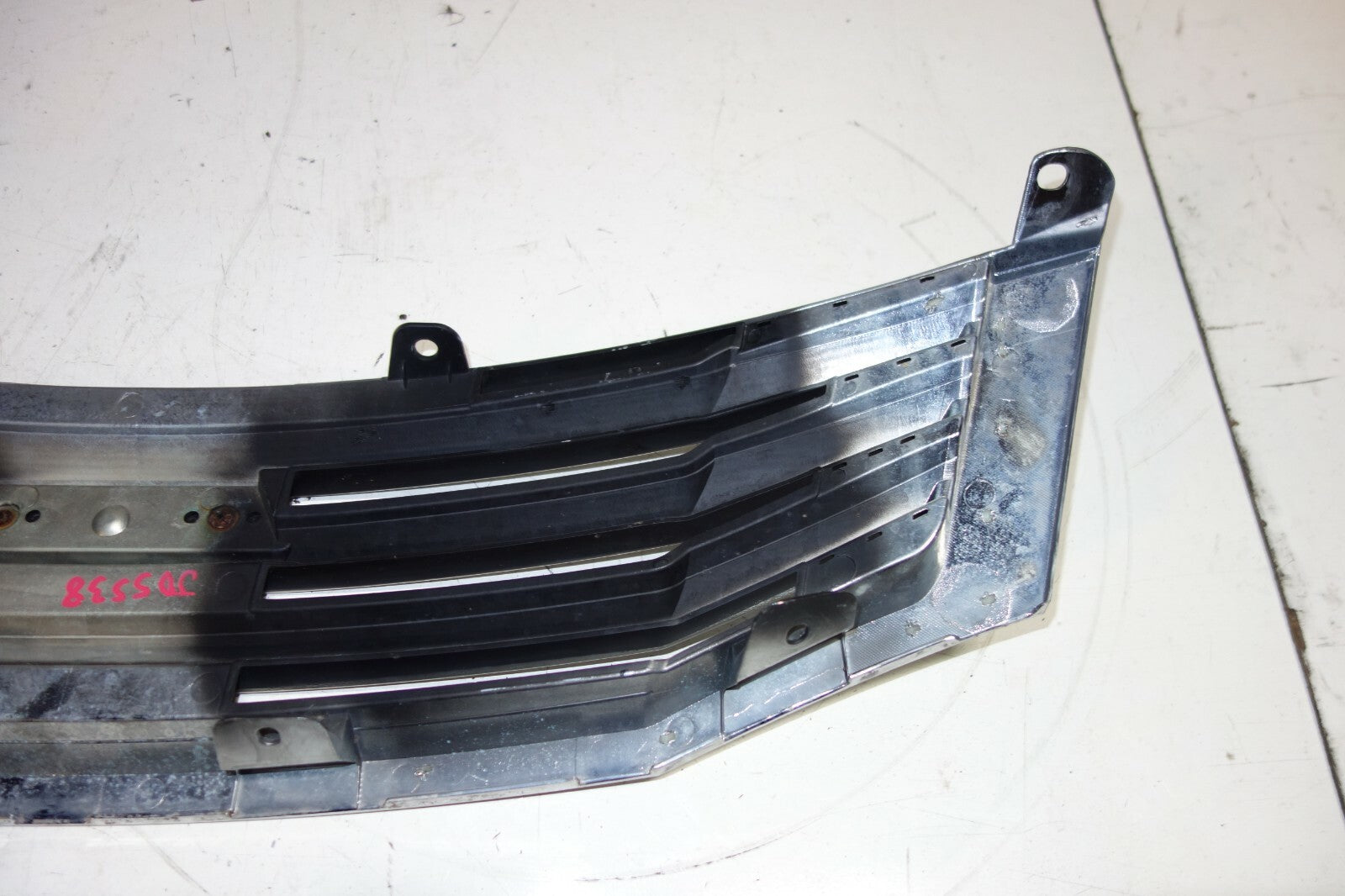 JDM Honda Accord Mugen Front Grille Chrome Molding 2008 2009 2010 OEM Sedan CP3