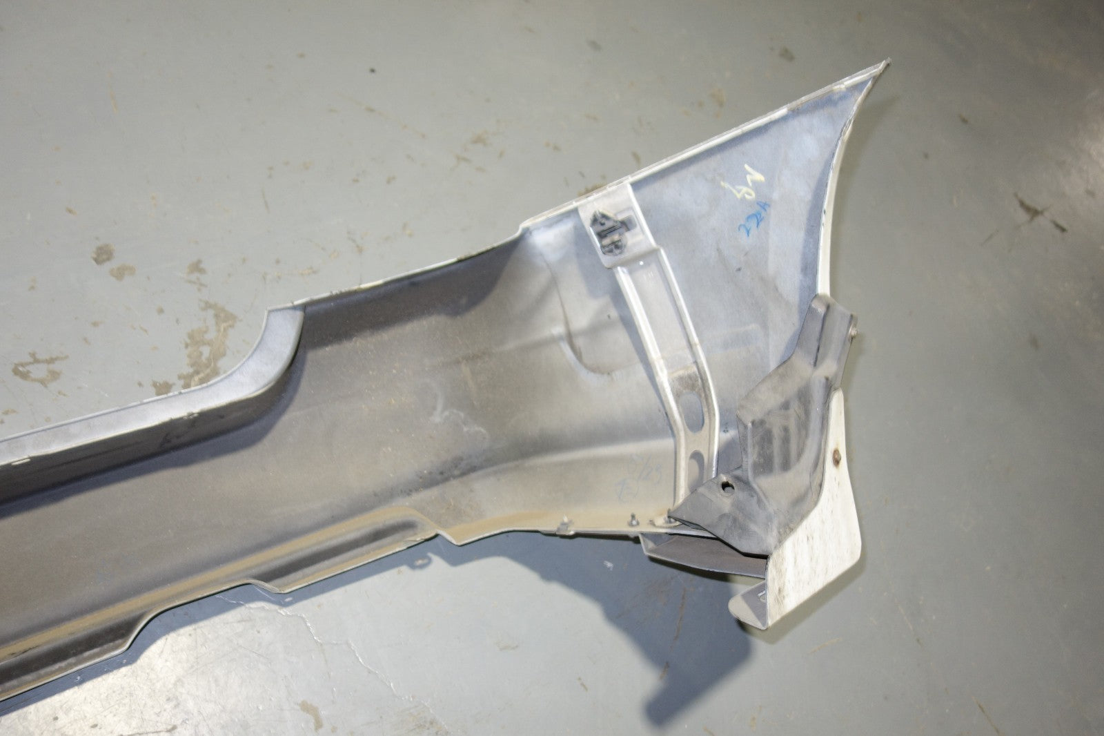 JDM Subaru Forester STi SG9 OEM Rear Bumper Cover Assembly 2003-2008 SG9 SG5 SG