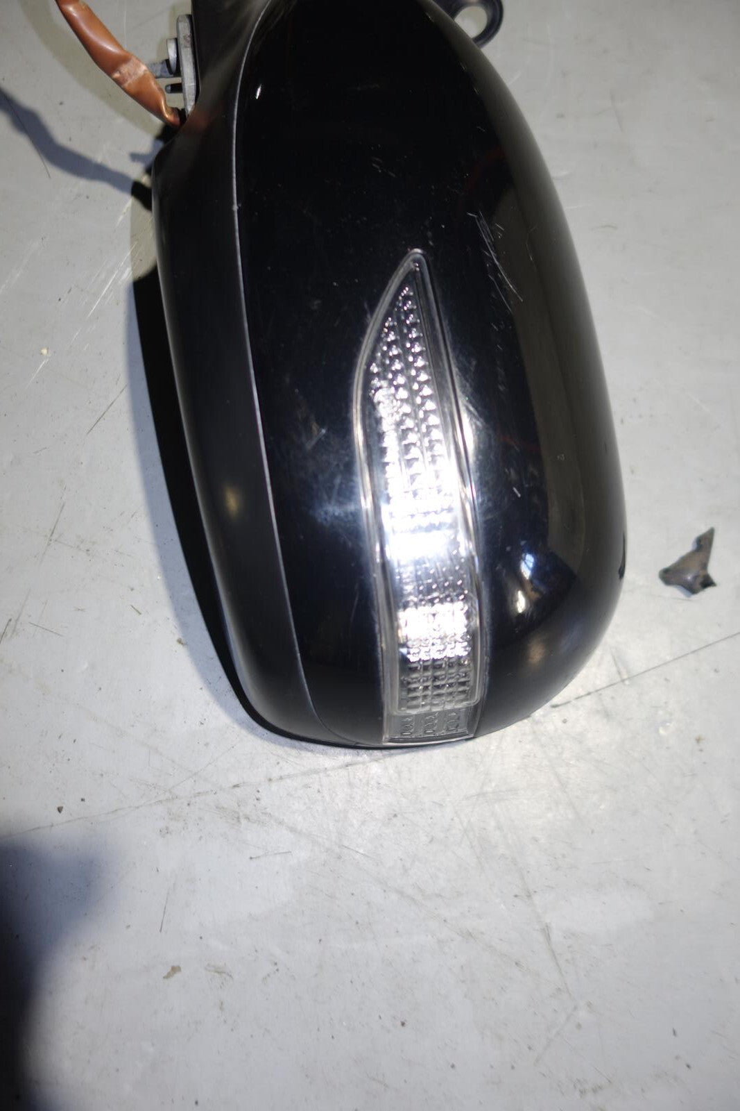 JDM Subaru Impreza WRX STi Heated Power w/ Folding Mirrors Turn Lights 2008-2014