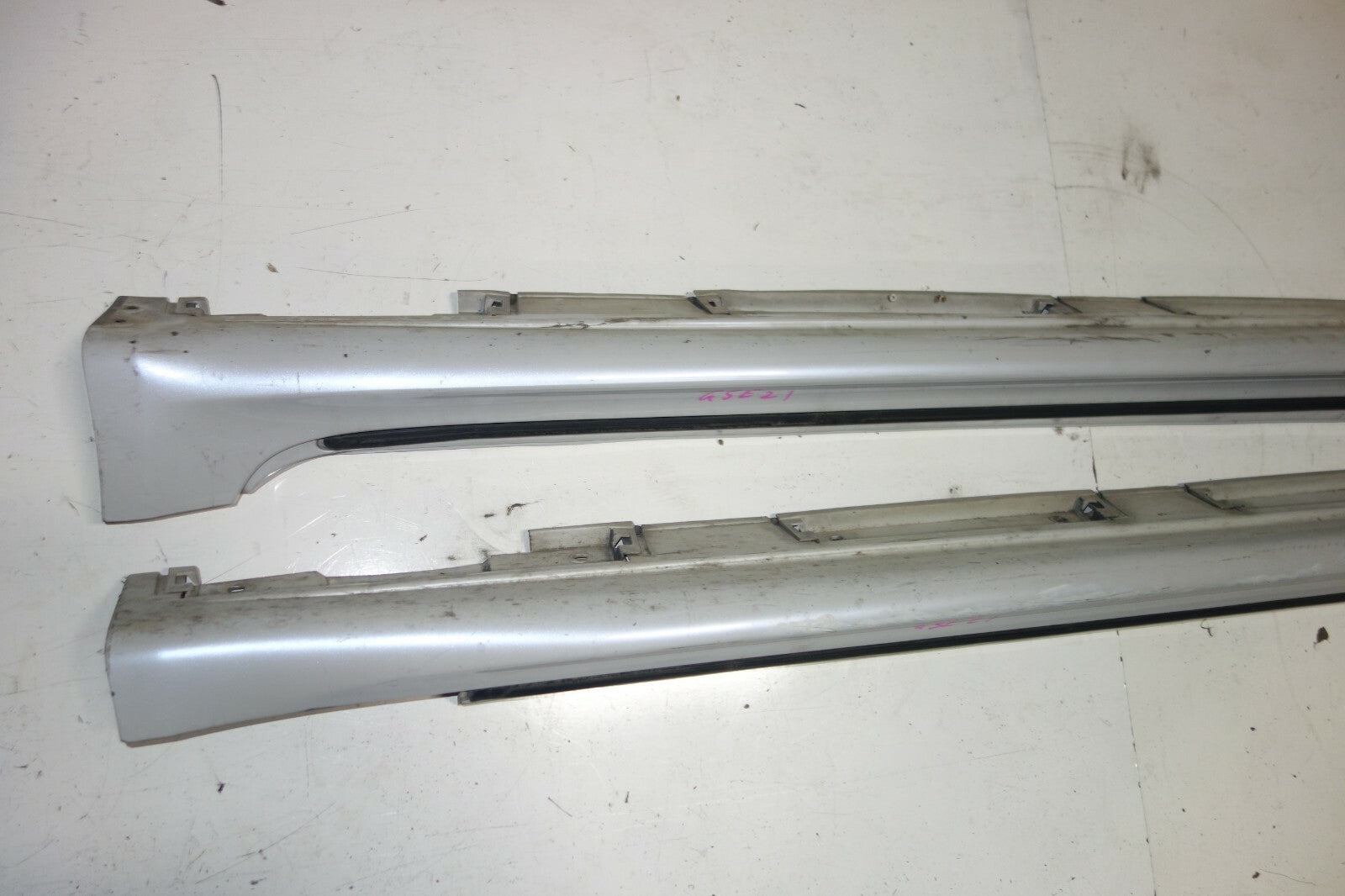 JDM Lexus IS250 IS350 Side Skirts Rocker Panels 2006-2013 Japan Authentic