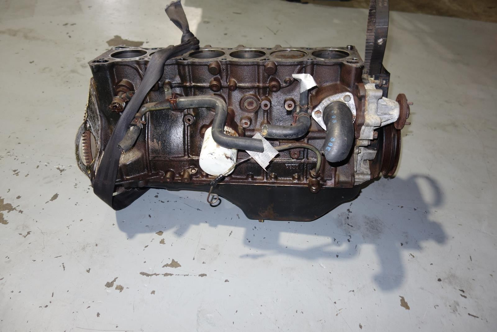 JDM NISSAN RB30 SERIES 2 ENGINE BLOCK FOR RB26 RB25 RB26DETT GT-R R32 R33 R34