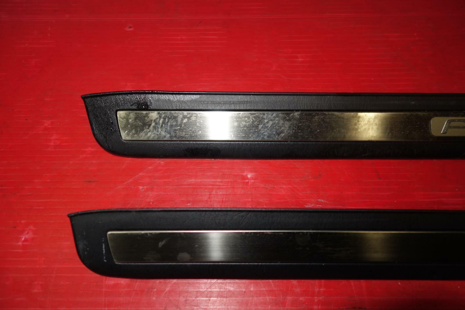 JDM Lexus GS300 GS400 GS430 / Aristo JZS161 OEM  Door Sills Plates Steps #6162