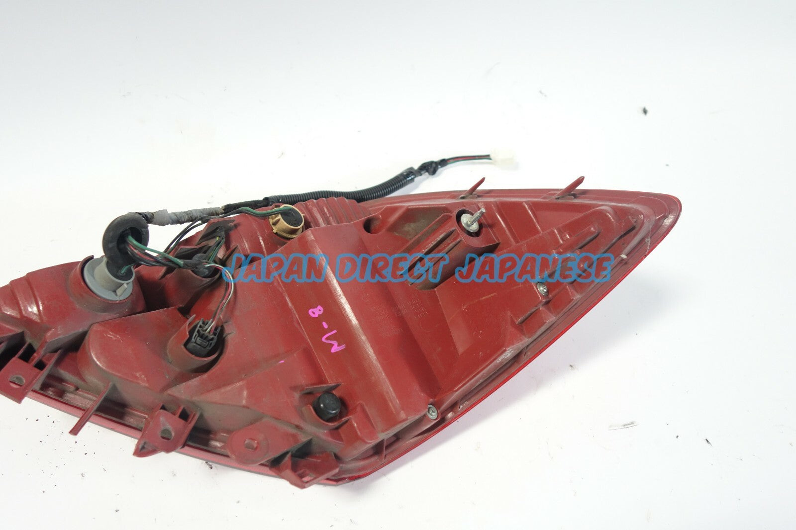 2005-2008 Acura RL Rear Right Tail Light Taillight Lamp OEM KB1 RH Side