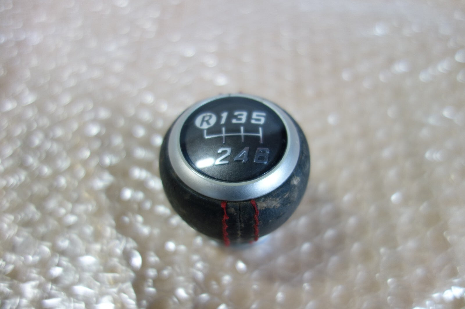 JDM Subaru Impreza WRX STI Legacy Spec B 6-Speed Shift Knob Weighted 2002-2007