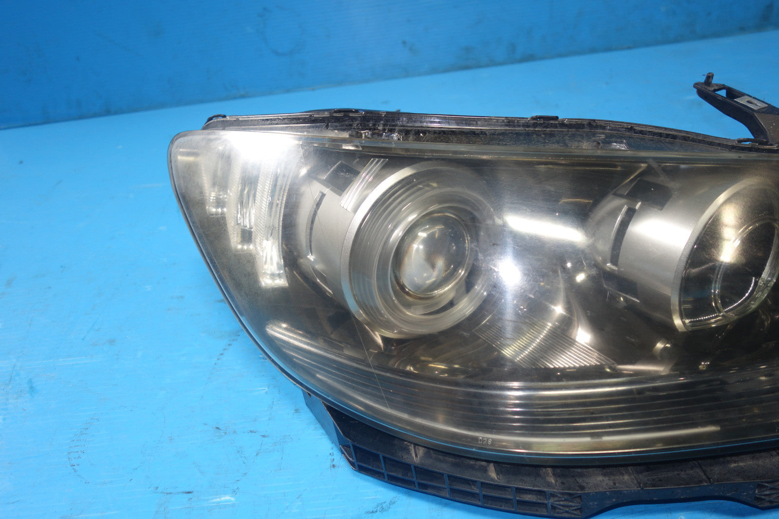 JDM Acura RL HID Headlights Head Lamps Pair 2005-2008 Honda Legend KB1 Stanley