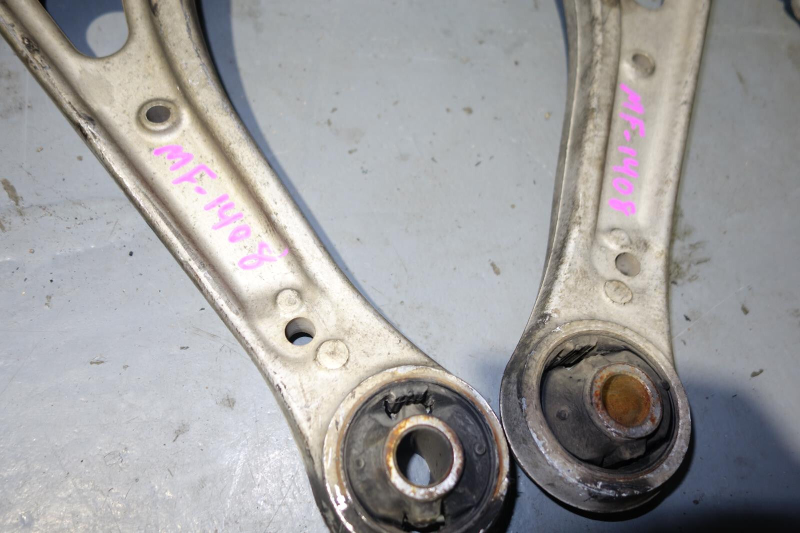 JDM Subaru Legacy Outback Spec-B Front Aluminum Lower Control Arms 2005-2009 BP