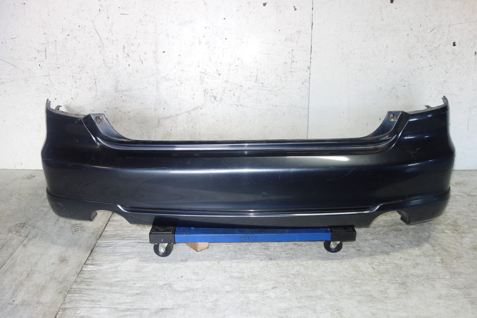 JDM Honda Accord UC1 OEM Rear Bumper Cover Modulo Lip 2003 2004 2005 Sedan 4-DR