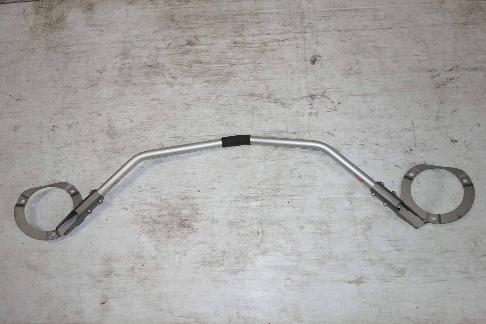 JDM SUBARU LEGACY STI OEM FRONT FLEXIBLE TOWER STRUT BAR BP9 BP BP5 2005-2009