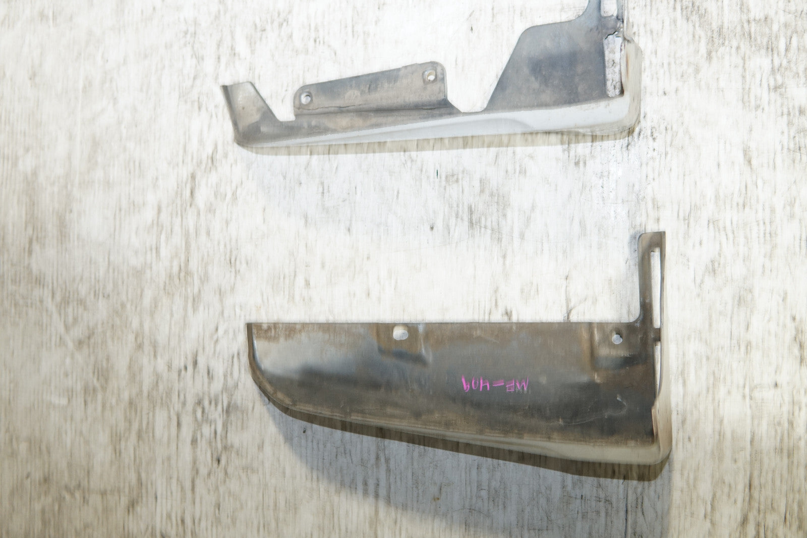 JDM Subaru Legacy Spec-B 4PCS Spats Valances Strakes 2005-2009 BP BL BP5 BL5