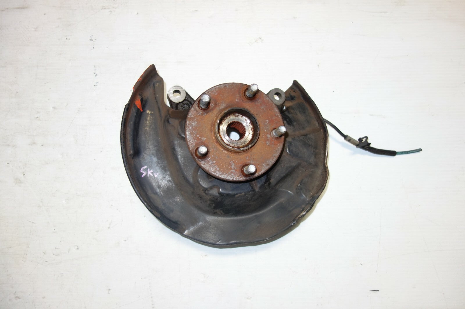 JDM Lexus RX300 Front Right Wheel Hub Bearing Spindle OEM Low Mileage 1999-2003