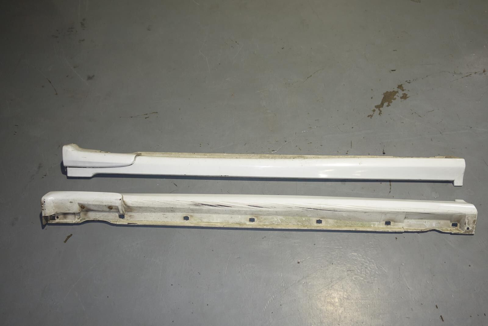 JDM Subaru Legacy Optional Spats Side Skirts Rocker Panels 2000-2004 BH5 B4 BE5