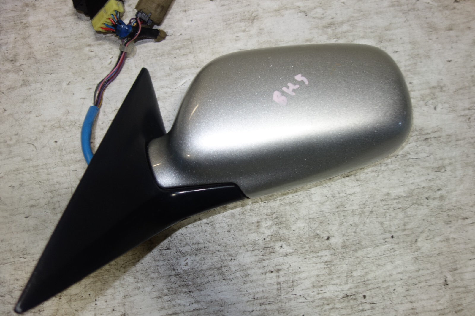JDM Subaru Legacy Mirrors Power Folding BH5/BE5 Left Right 2000-2004 Switch