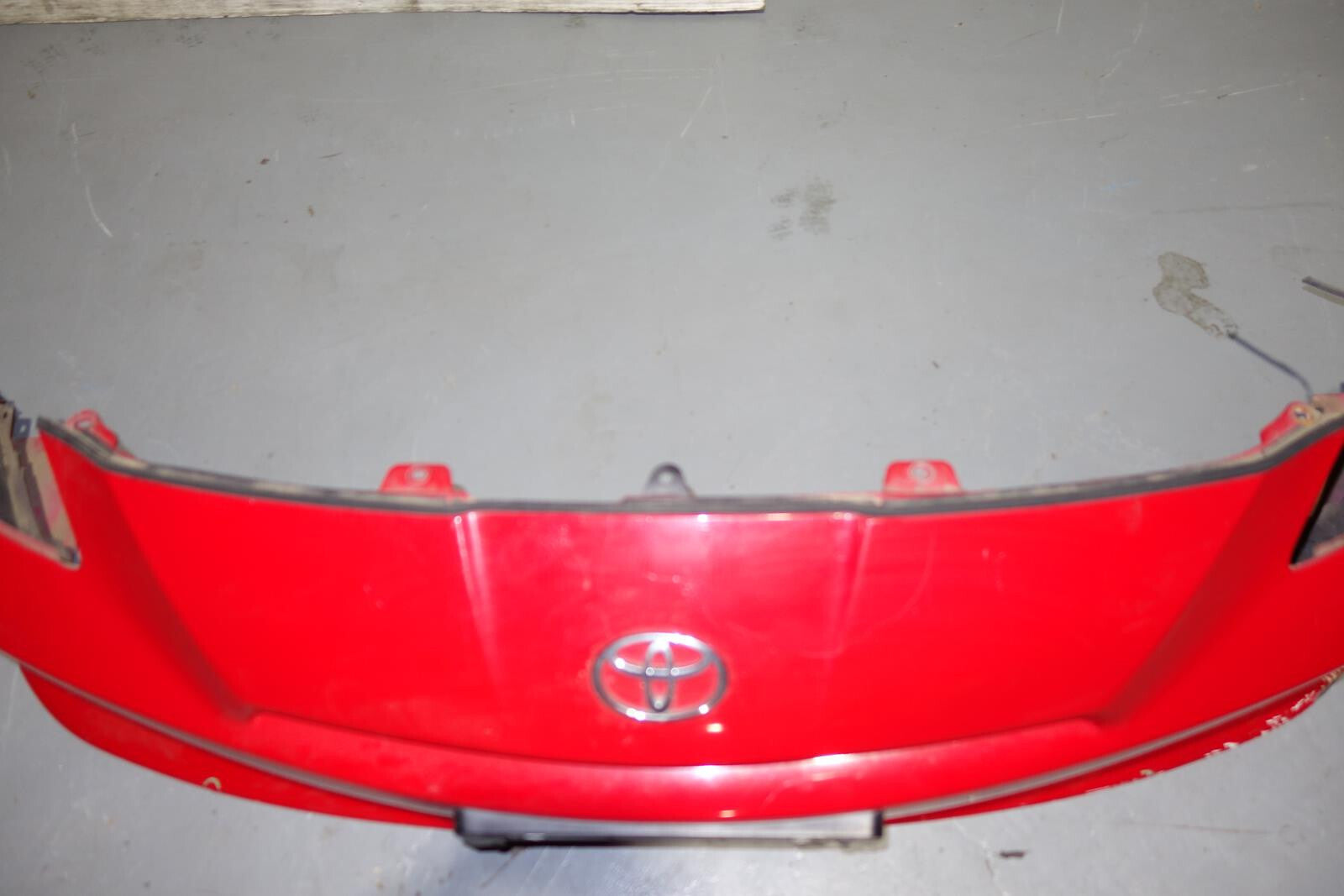 JDM Toyota Celica Genuine OEM Front Bumper Cover + Front Lip 2003-2005 GT GTS