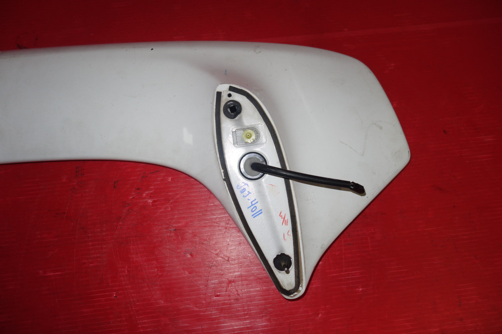JDM Subaru Impreza OEM Stock Rear Spoiler Wing & Brake Light Sedan GDA 2002-2007