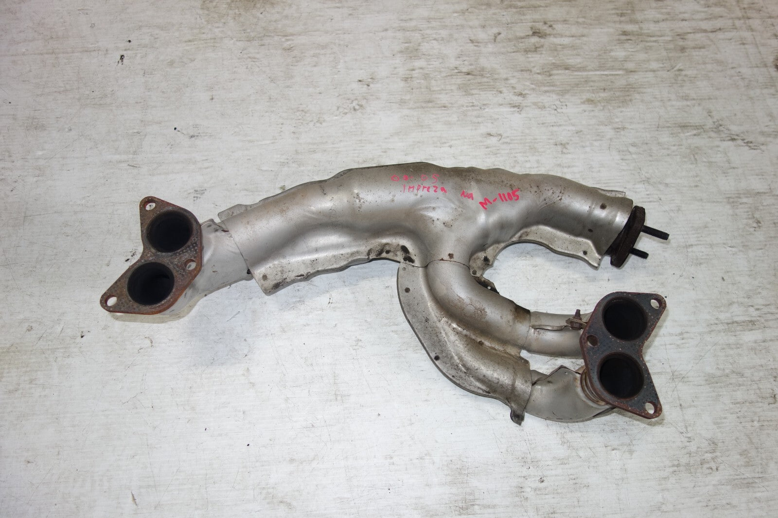 JDM 2000-05 SUBARU EXHAUST IMPREZA /FORESTER/LEGACY OUTBACK EXHAUST MANIFOLD NA
