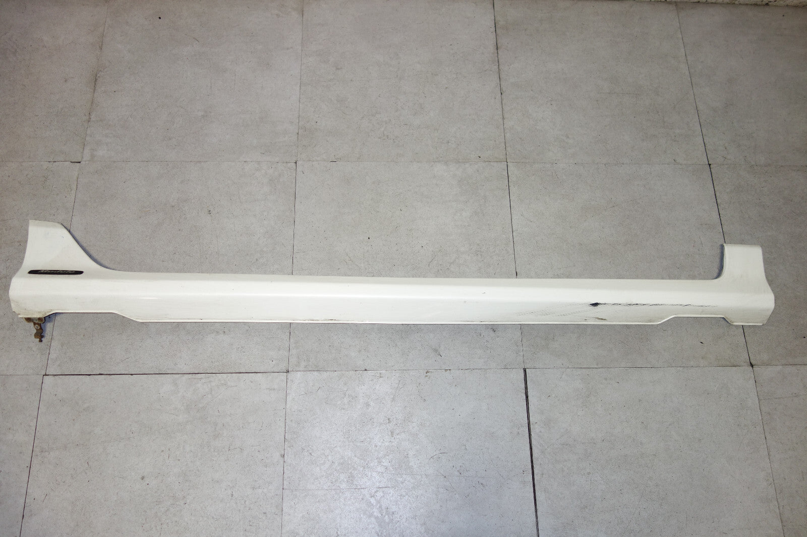 JDM Honda Civic CSX FD1 FD2 MODULO Right Side Skirt Rocker Panel 2006-2011 Sedan