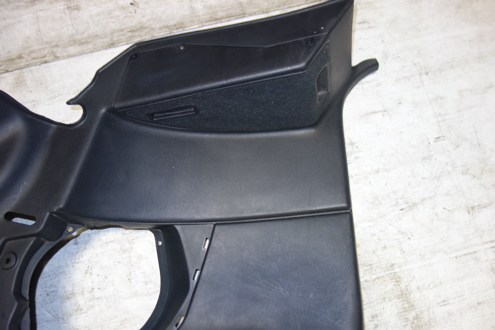 JDM 1988-1991 HONDA CRX REAR INTERIOR TRIM OEM FACTORY PLASTIC TRIM