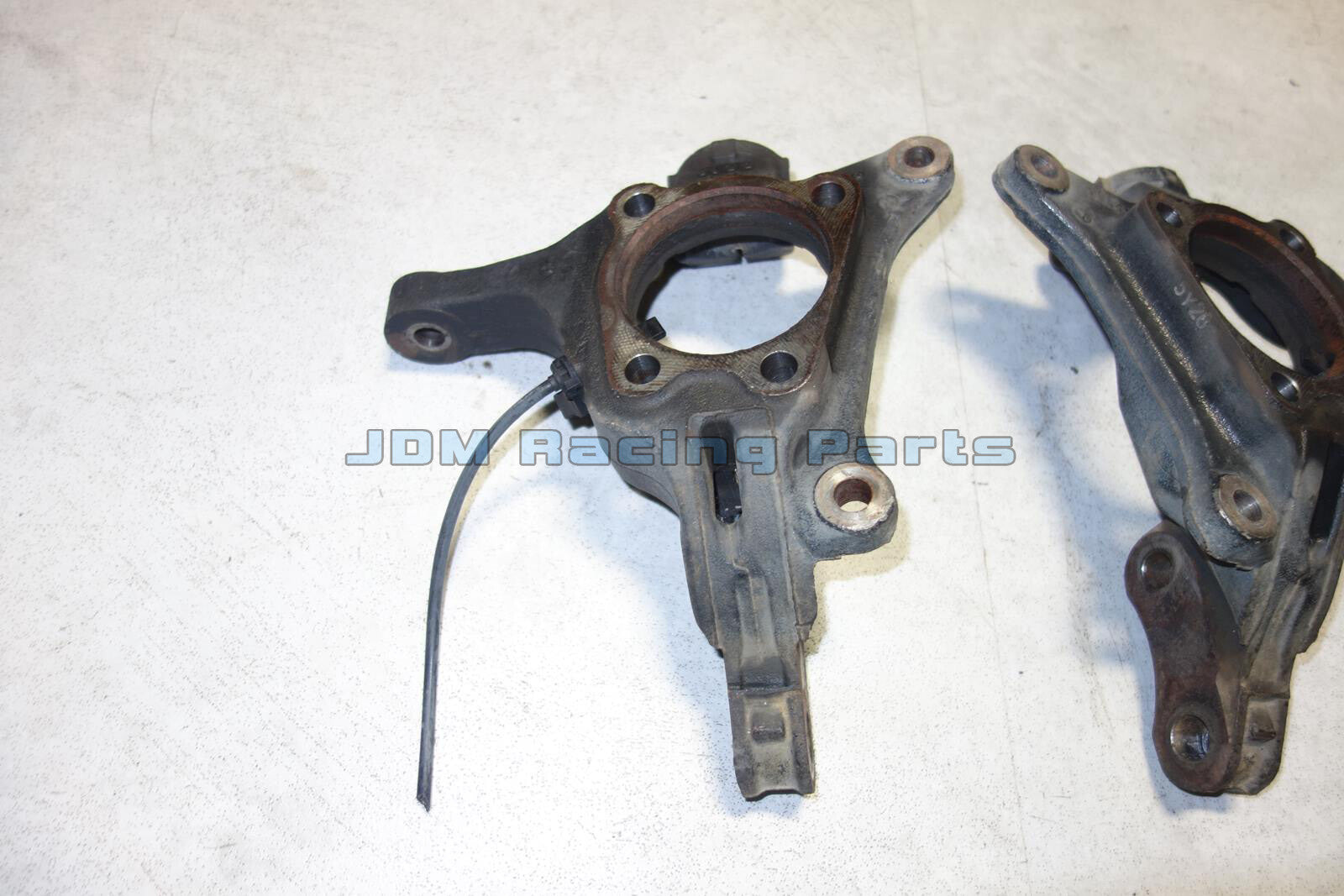 2005-2014 Subaru Legacy Front Wheel Knuckle Suspension 28313AG020 28313AG030 #8