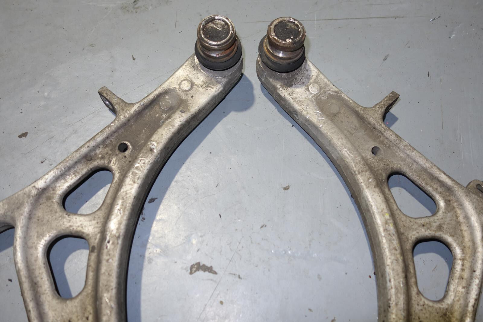 JDM Subaru Legacy Outback Spec-B Front Aluminum Lower Control Arms 2005-2009 BP
