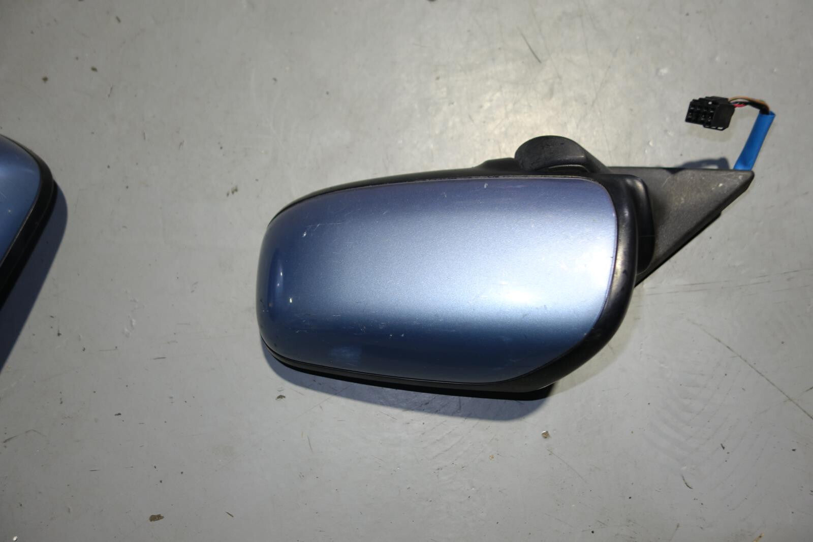 JDM 2003-2005 Subaru Forester STi SG9 Kouki Power Folding Mirrors OEM SG5
