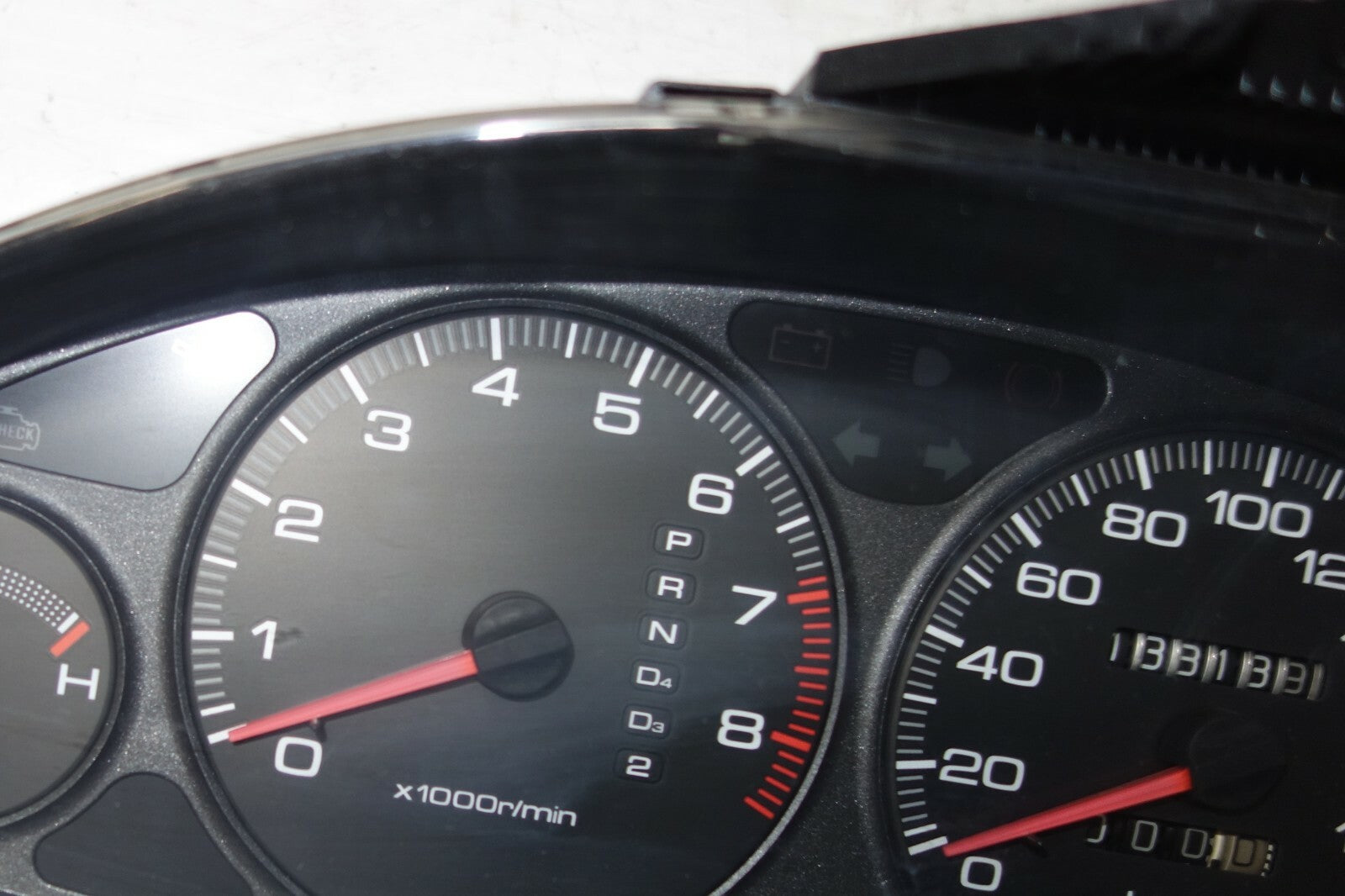 JDM 1994-2001 ACURA INTEGRA DC2 OEM AUTOMATIC GAUGE CLUSTER AUTO SPEEDOMETER
