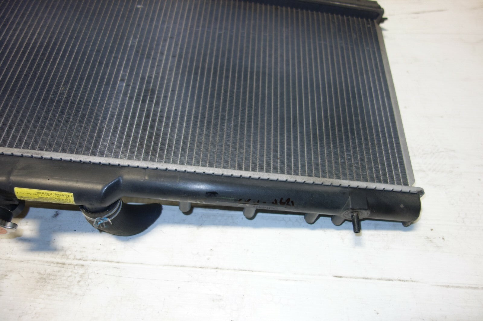 JDM Subaru Impreza WRX Radiator Rad Cooling A/T 2006-2007
