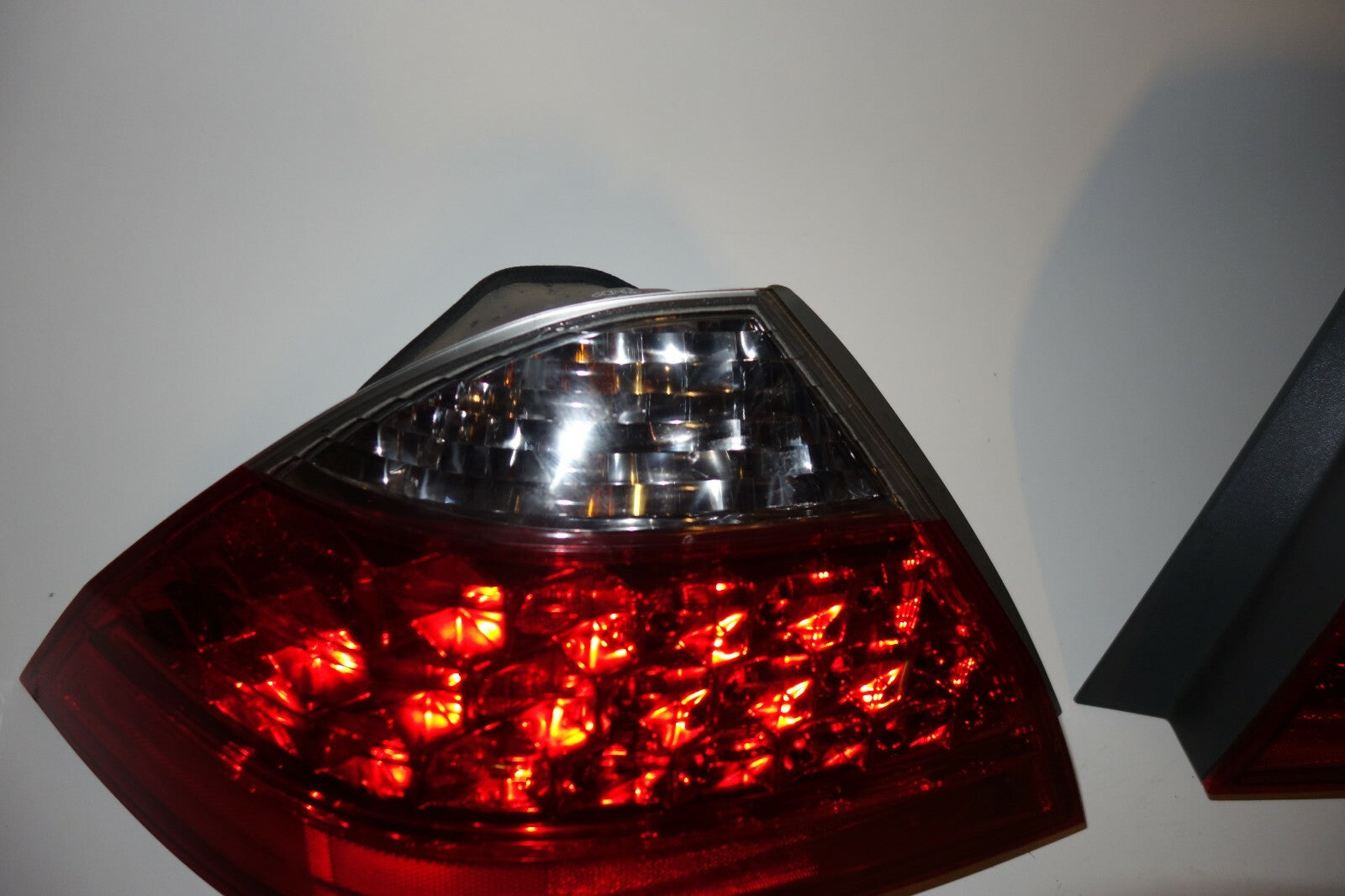 Honda Accord / Inspire UC1 OEM Tail Lights Lamps Pair 4-door 2006-2007